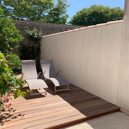 Appartement Vauban Saint-Martin-de-Ré Exteriör bild