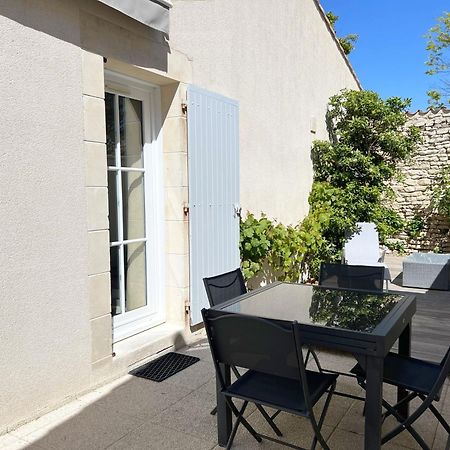 Appartement Vauban Saint-Martin-de-Ré Exteriör bild