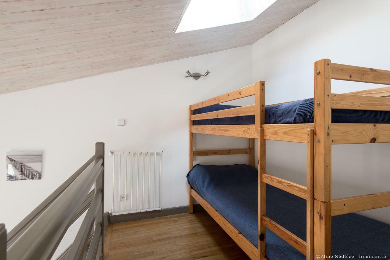 Appartement Vauban Saint-Martin-de-Ré Exteriör bild