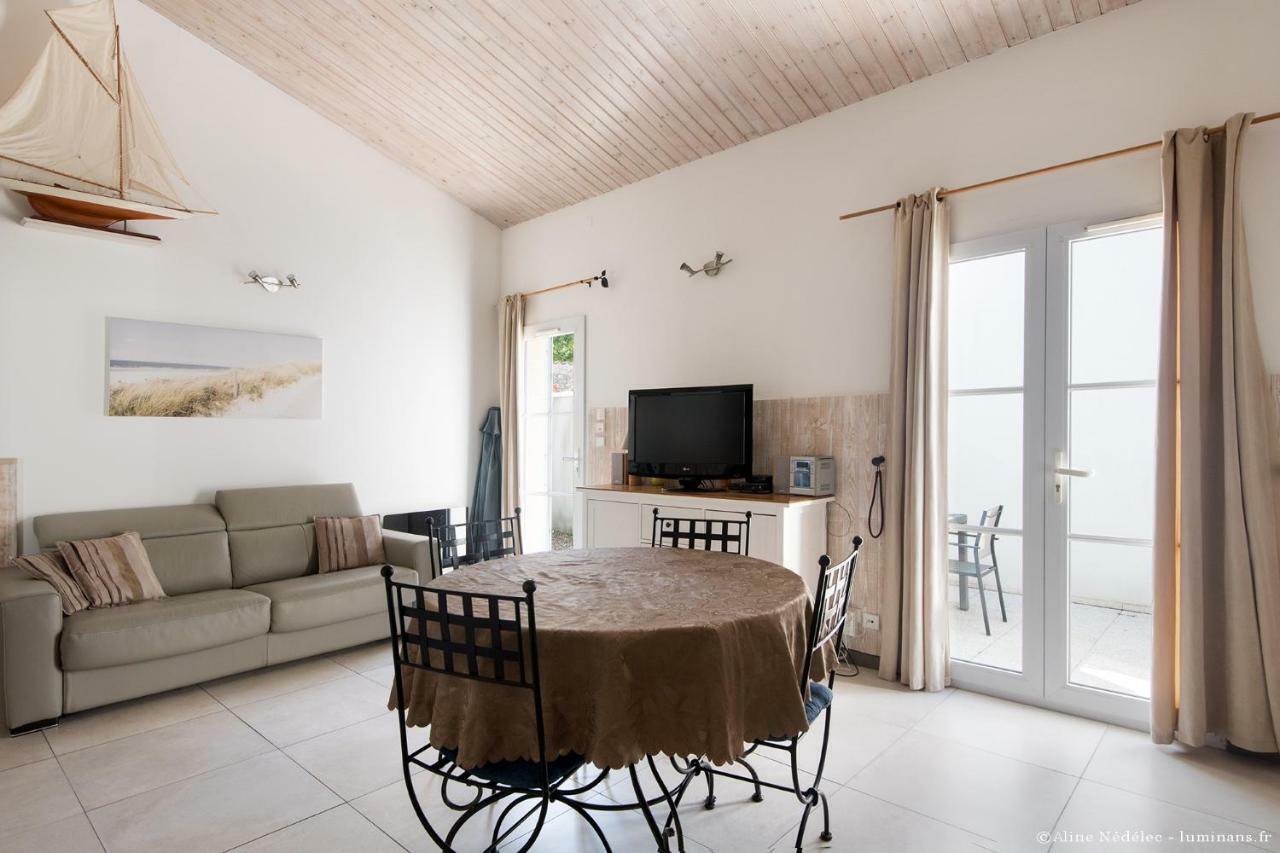 Appartement Vauban Saint-Martin-de-Ré Exteriör bild